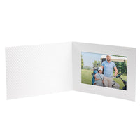 6x4 Golf Ball Dimple Folder frames